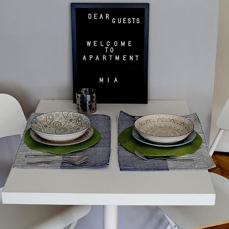 Apartment Mia سكوبجي المظهر الخارجي الصورة